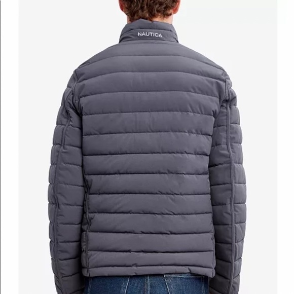 Nautica reversible jacket - Picture 4 of 11